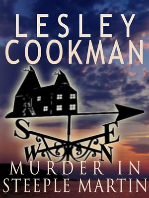 cover image of Murder in Steeple Martin